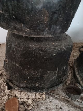 Caldera cobre matanza