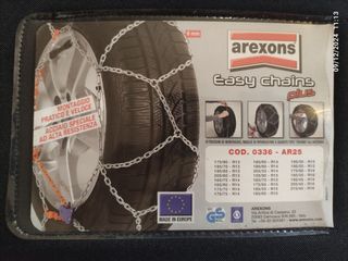 Catene da neve Arexons NUOVE