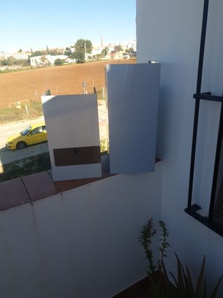 Cubre tubo campana extractora balay