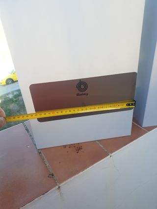 Cubre tubo campana extractora balay