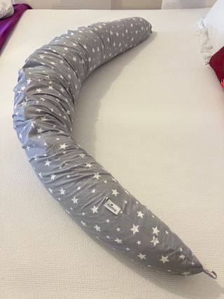 Cojín embarazo y lactancia