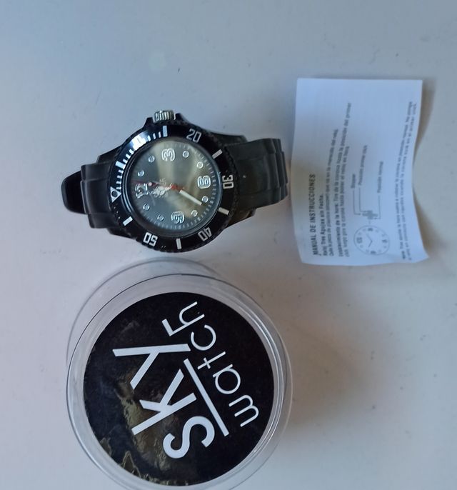 Reloj ,SKY WATCH,