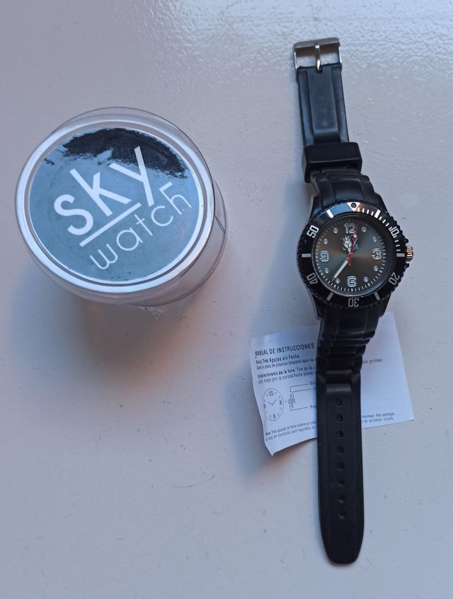 Reloj ,SKY WATCH,