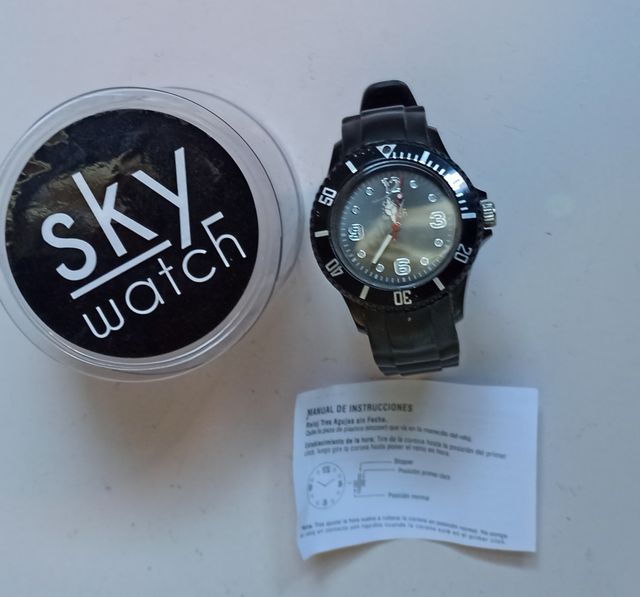 Reloj ,SKY WATCH,