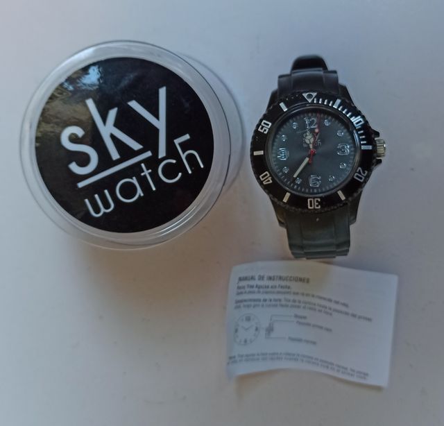 Reloj ,SKY WATCH,