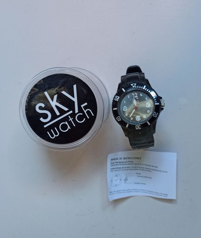 Reloj ,SKY WATCH,