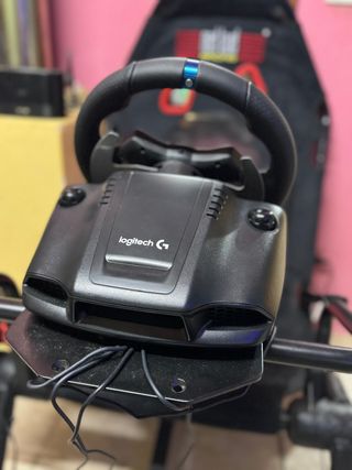 Volante Logitech