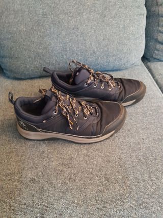 ZAPATILLA TREKKING CHICO