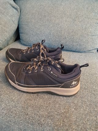 ZAPATILLA TREKKING CHICO