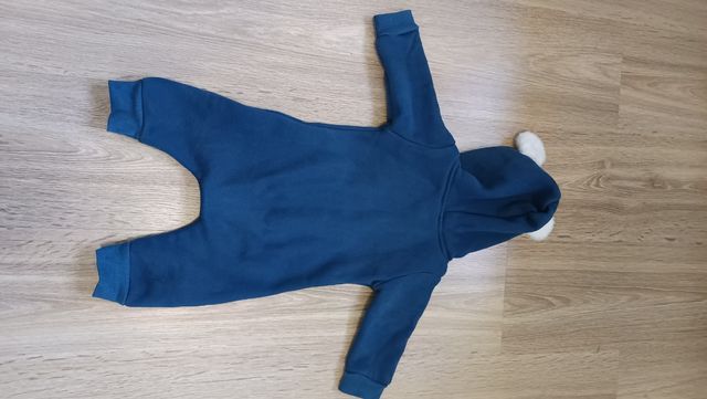 Buzo enterizo bebe niño