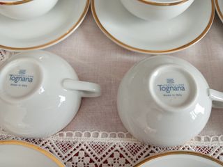 Tazzine da caffè 