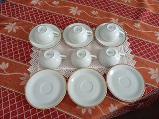 Tazzine da caffè 