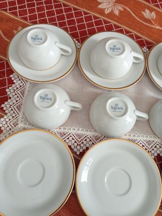 Tazzine da caffè 