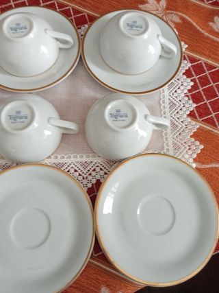 Tazzine da caffè 