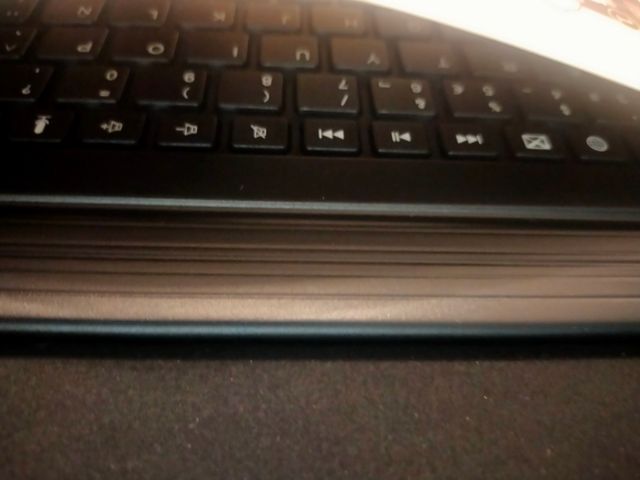 Kensington KeyFolio Fit Teclado funda