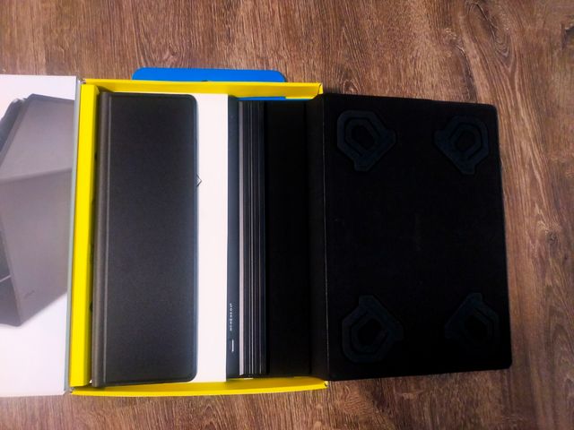 Kensington KeyFolio Fit Teclado funda