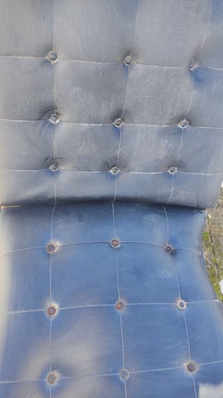 Sillón estilo Bauhaus Mies Van der Rohe