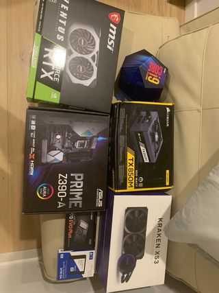 Pc Gaming - 2080Super i9-9900k