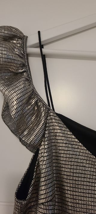 Vestido fiesta Lefties