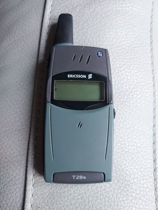 Sony Ericson T28s