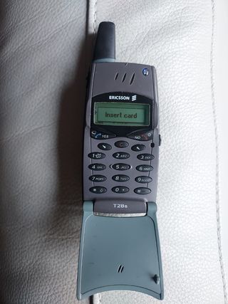 Sony Ericson T28s