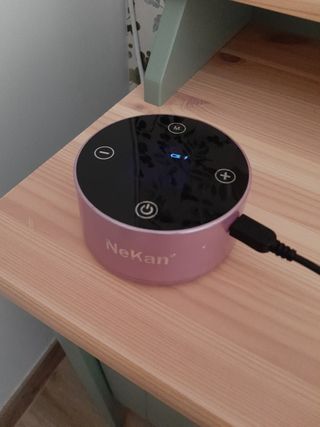 Sacaleches eléctrico