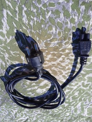 Cable para alimentación en red