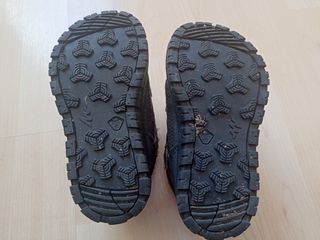 Botas nieve niña talla 26