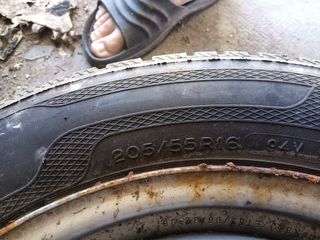 Llantas con neumáticos