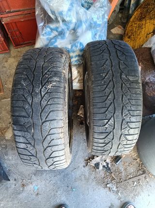 Llantas con neumáticos