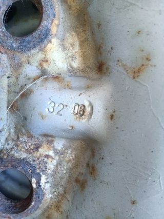 Llantas con neumáticos