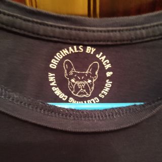 Camiseta Jack jones bulldog francés