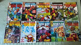 Comics Iron Man