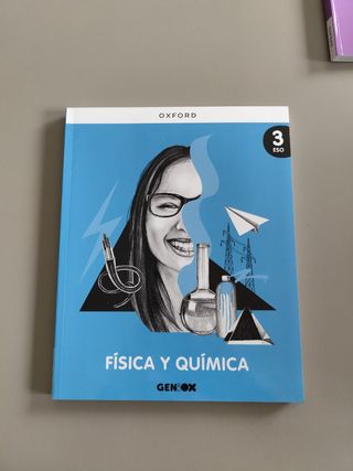 FÍSICA Y QUÍMICA, 3° ESO