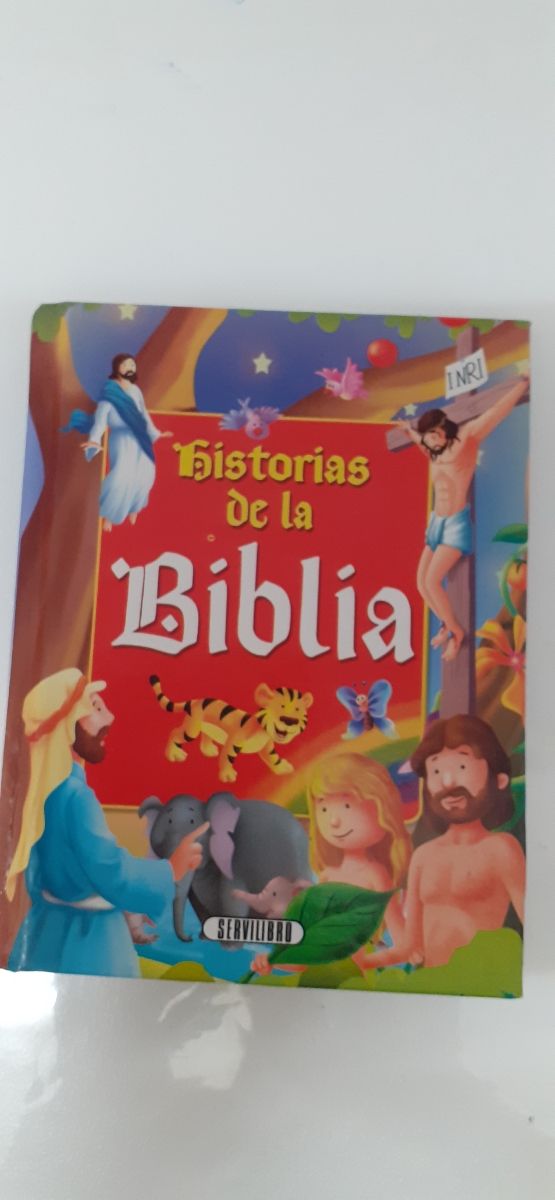 Mi primera biblia