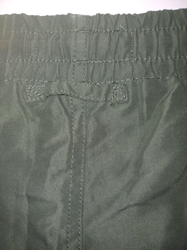 Bañador hombre SPRINGFIELD talla M verde oscuro