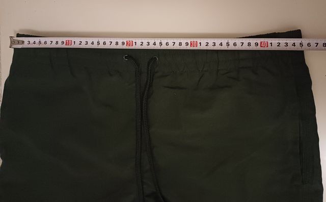 Bañador hombre SPRINGFIELD talla M verde oscuro