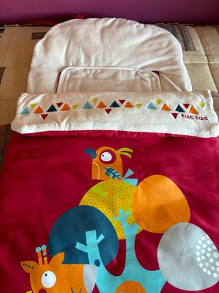 Saco para silla de paseo universal Tuc Tuc