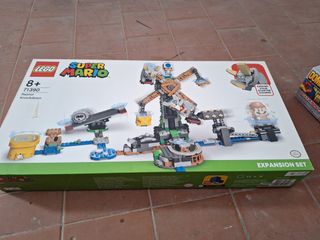 Lego suoer mario 71390