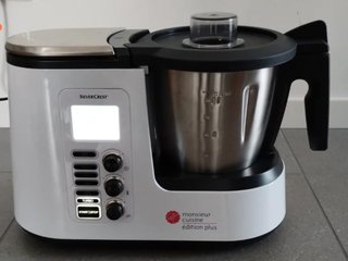 Monsieur Cuisine Plus