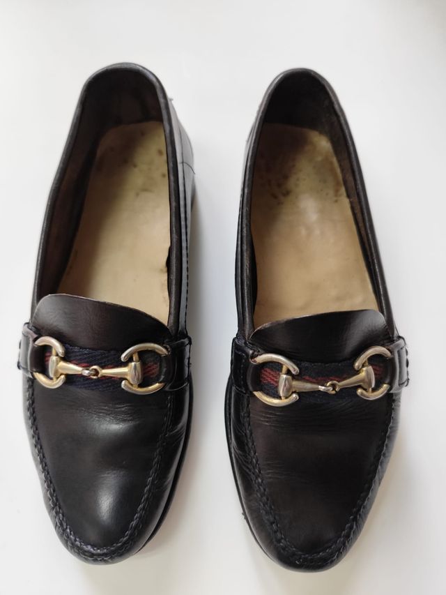 Zapatos castellanos hombre