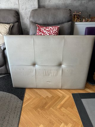 OFERTA!! Cabecero polipiel 105x77cm