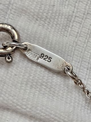 Collar Tiffany & Co.