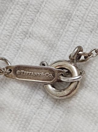 Collar Tiffany & Co.