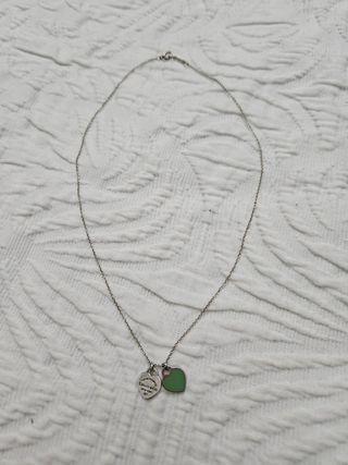 Collar Tiffany & Co.