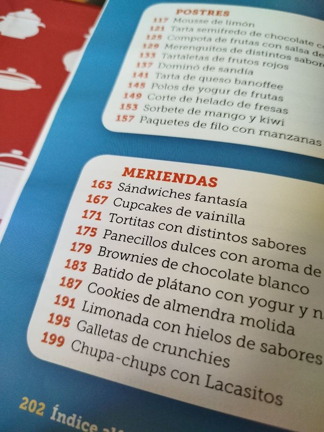 MasterChef Junior: Recetas para cocinar con niños