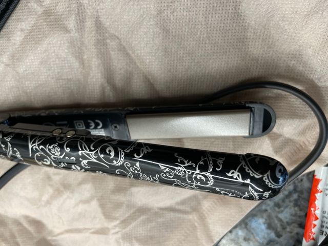 Plancha de pelo Solac de viaje