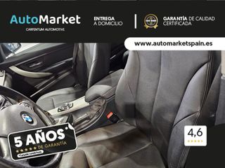BMW Serie 3 TOURING 318D 