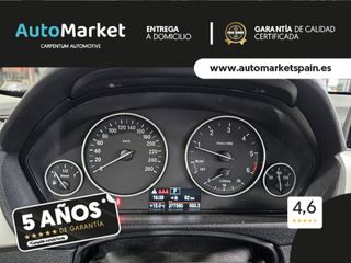 BMW Serie 3 TOURING 318D 