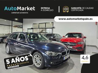 BMW Serie 3 TOURING 318D 